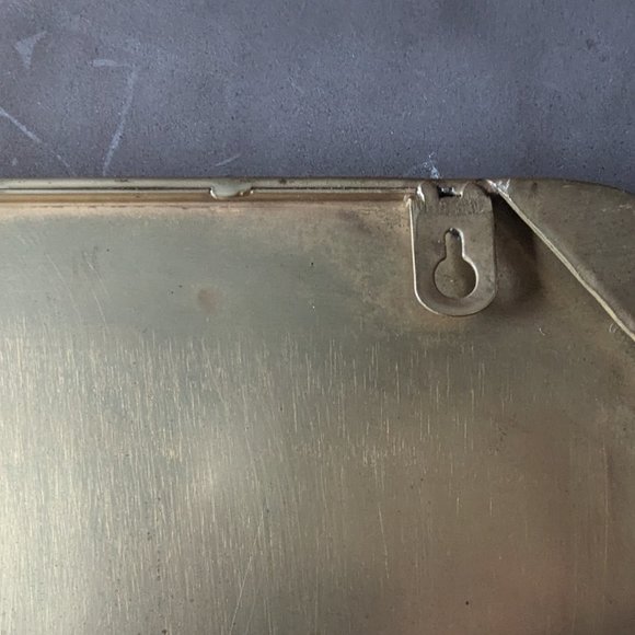 Sézane Brass Mirror - Square - Picture 11 of 16